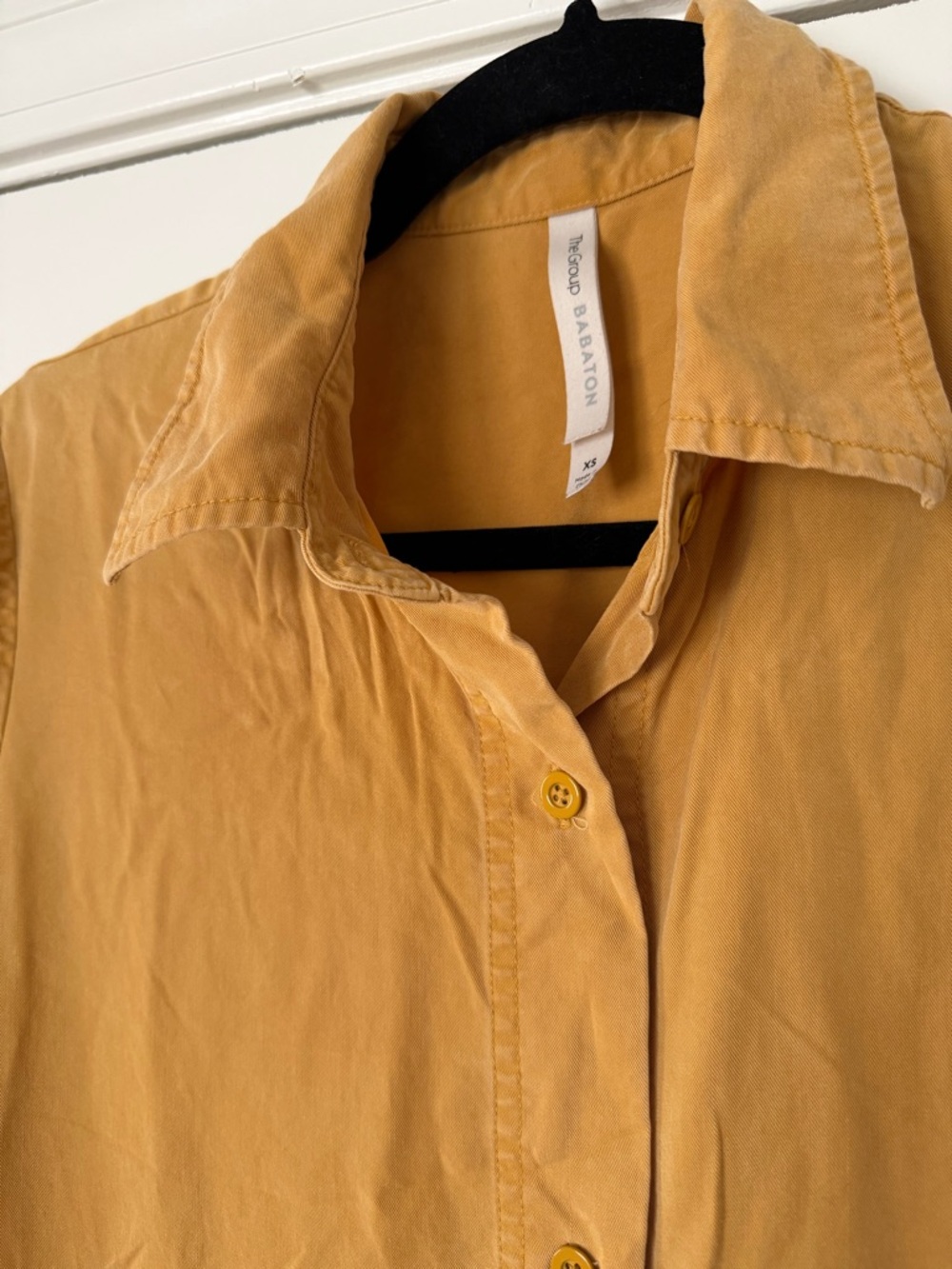 Babaton utility midi shirtdress - Picture 5 of 13